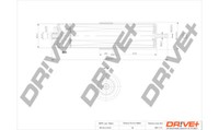 Dr!ve+ DP1110.13.0115 Kraftstofffilter FÜR Alpina BMW