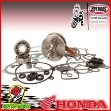 KIT VERSTÄRKTE MOTORWELLE HOT RODS HONDA CR 80 R 2001 2002