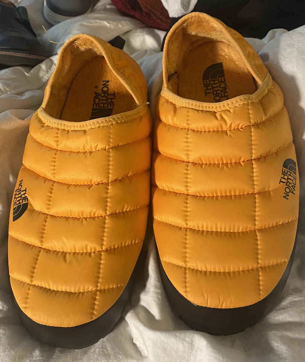 North face cheap traction slippers
