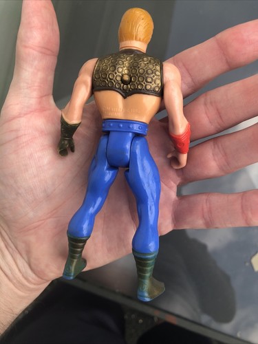 Bow She-Ra Princess of Power MOTU 1985 Mattel Vintage Action Figure - Picture 7 of 12
