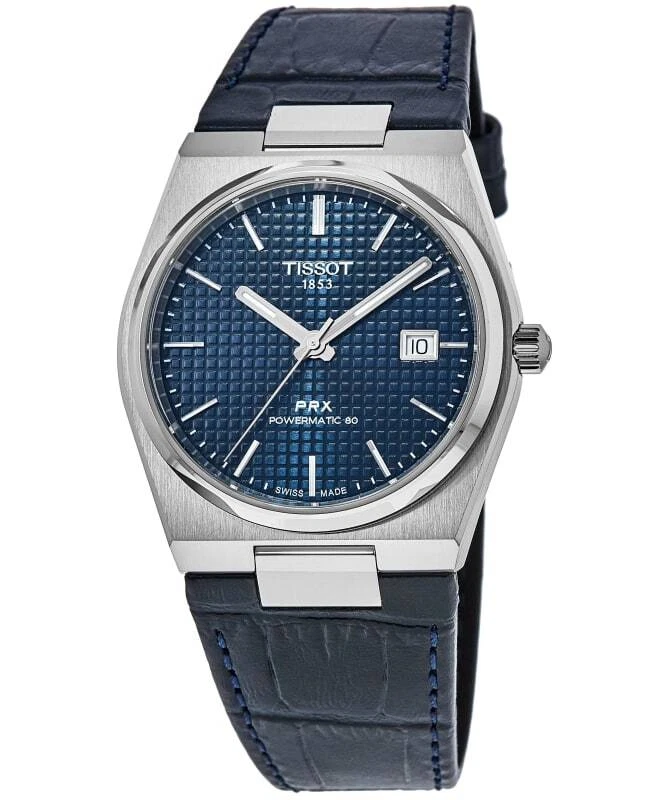 Tissot powermatic top 80 manual