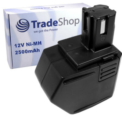 AKKU 12V 2500mAh ersetzt Hilti SBP12 SFB125 SFB105 für SB12 SF120-A battery