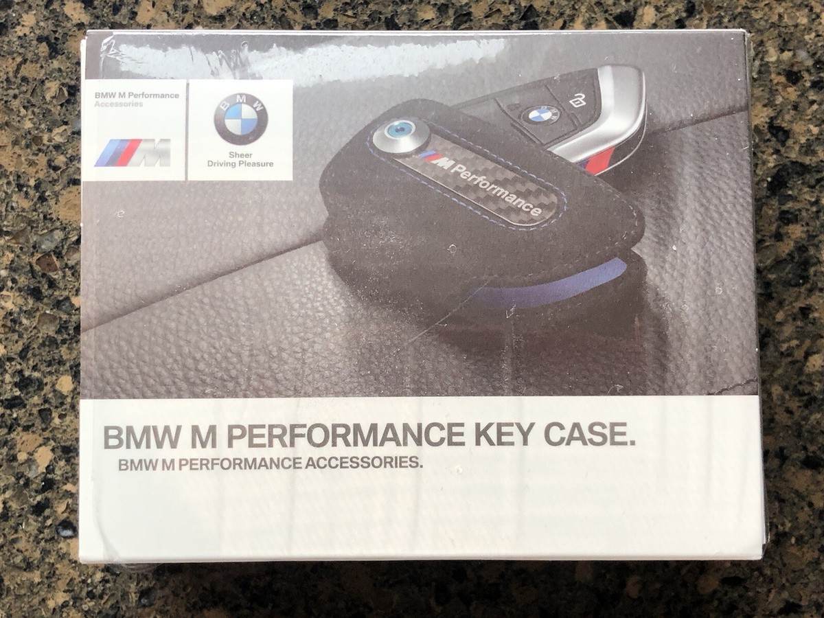 BMW M Performance Key Case - 82292355519 | eBay BMW M Performance Key Case - 82292355519 | eBay