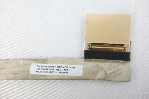 NEW Genuine Dell Inspiron 13 7353 7359 Touchscreen LCD Video Ribbon Cable 35XDP - Zdjęcie 6 z 10