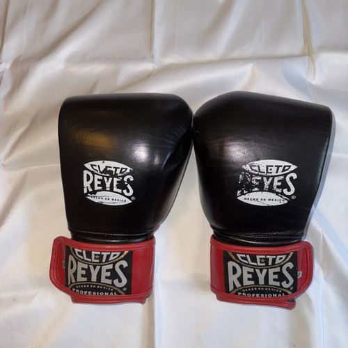 cleto reyes boxing gloves 16oz eBay