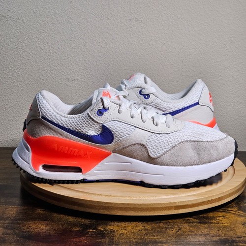 Nike Air Max SYSTM Women’s Shoes Size 8.5 White - Picture 6 of 16