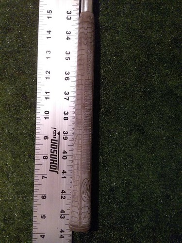 Ping Karsten II Heel-Toe Balance Driver ZZ Lite Stiff Steel Shaft - Picture 7 of 7