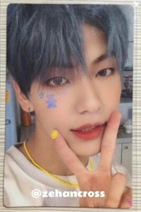 Soobin Blue Hour Photocard | eBay