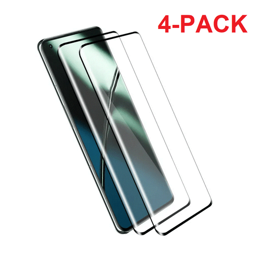 9H HD Tempered Glass Screen Protector For OnePlus 12 5G 11 10 Pro 9 Pro - Picture 7 of 7