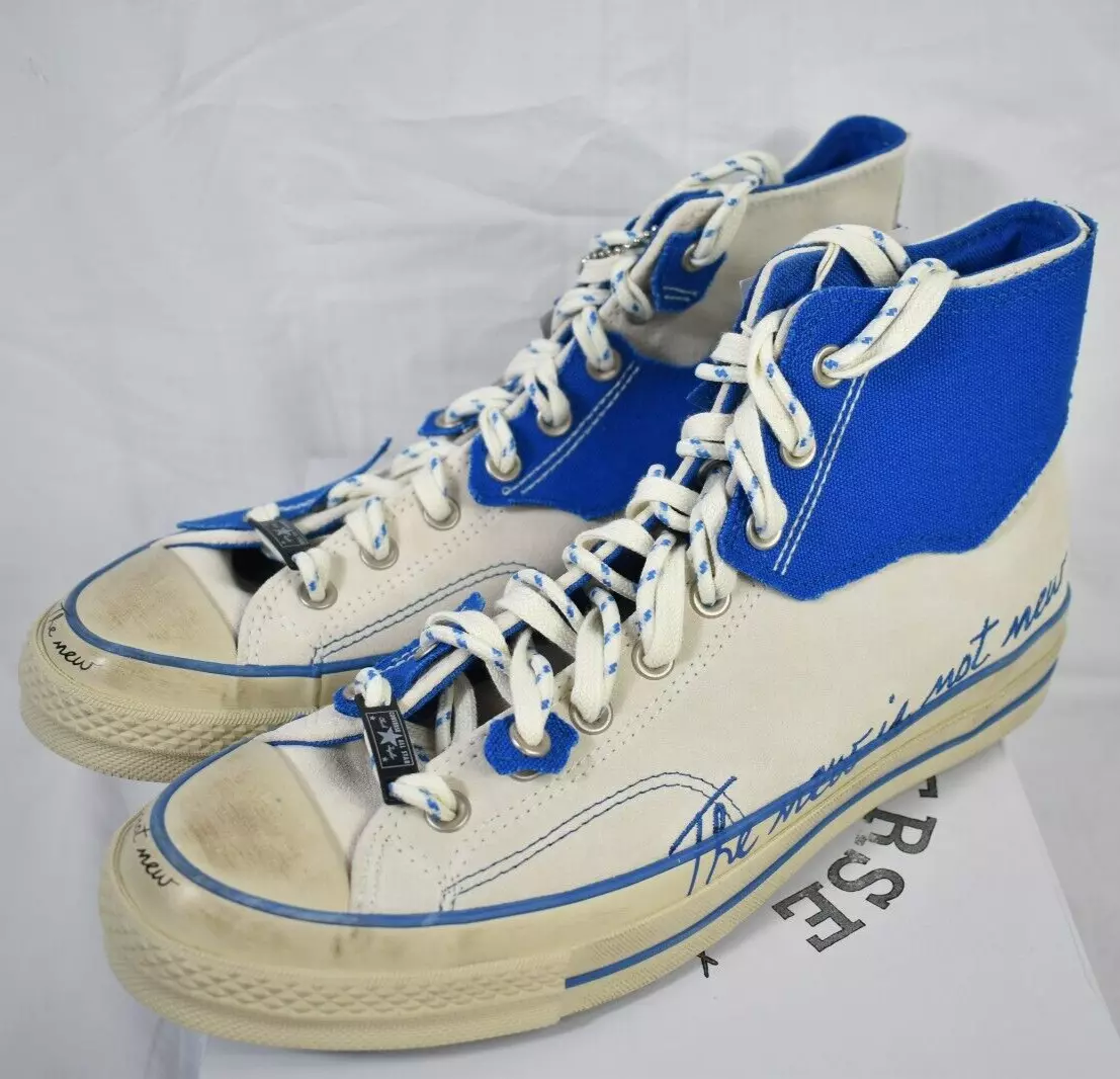 Size 10.5 - Converse Chuck Taylor All Star 70 Hi Ader Error A04455C In Hand