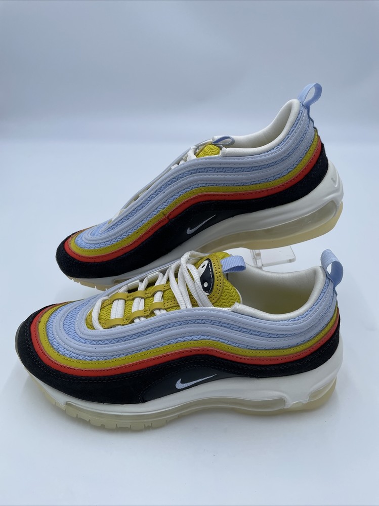 Nike Air Max 97 Women's Sneakers in Black DV2195 001