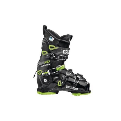 DALBELLO IL MORO MX 110 SKI BOOTS MEN SIZE 26.5/ 8.5 WOMEN DALBELLO IL MORO MX 110 SKI BOOTS MEN SIZE 26.5/ 8.5 WOMEN
