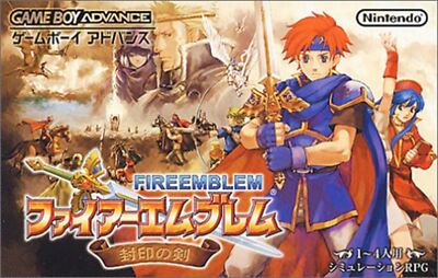 Gebraucht Nintendo Fire Emblem The Binding Blade Modul für Game Boy Advance