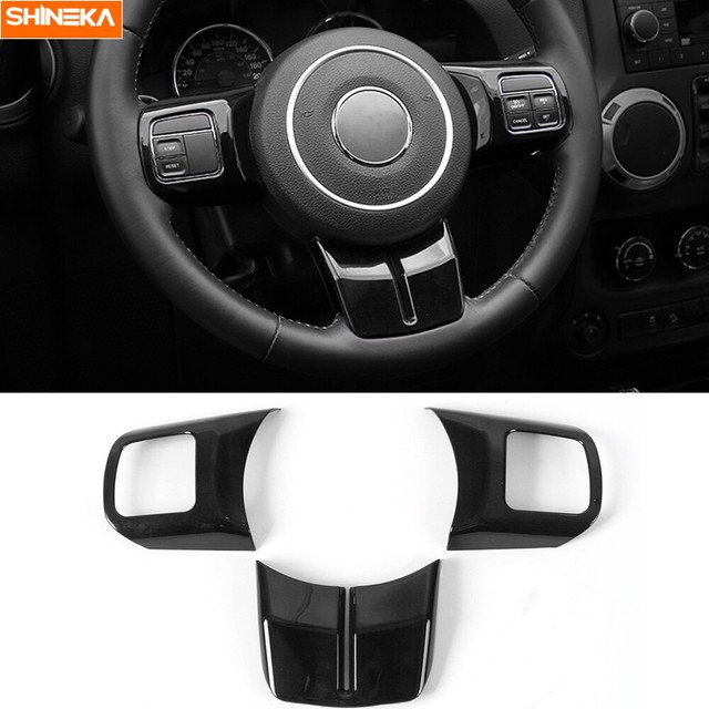 Steering Wheel Cover Trim for Jeep 1117/Grand