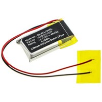 Ersatzakku - CS-BTL100SL - Bose AHB501220P - 3,7 Volt 80Mah Li-Polymer