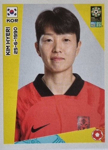 Panini FIFA Frauen WM 2023 Women's World Cup Einzelsticker aussuchen 479 - 580 - Picture 91 of 103
