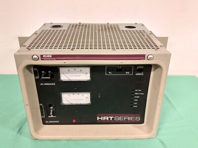 CD Charter Power Systems HRT Series HRT48AC30E