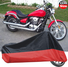 XXXL Funda Moto Impermeable UV para Kawasaki Vulcan 1500 1600 900 800