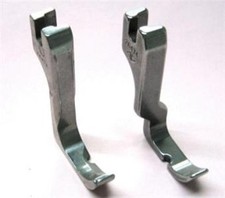 Pfaff Industrial Sewing Machine Right  Left Zipper Foot Set