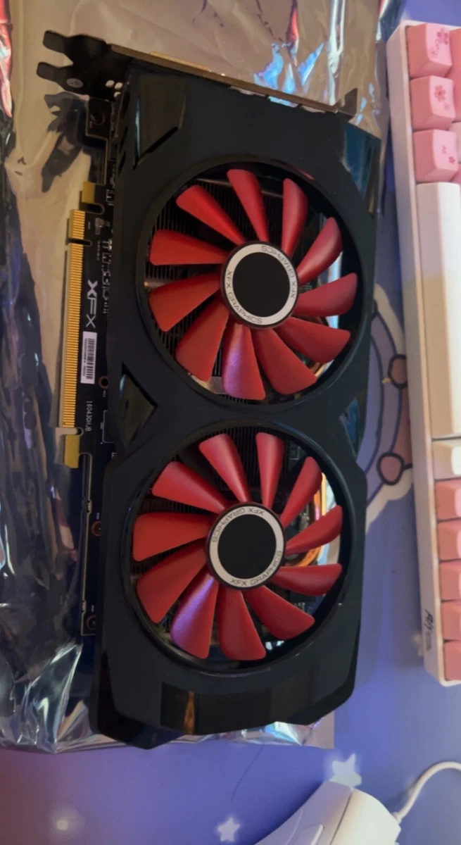 Radeon rx 570 crossfire hot sale