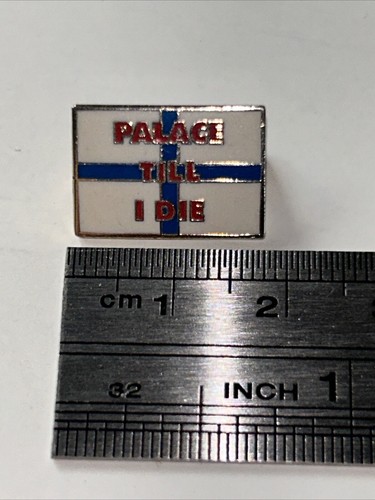 Crystal Palace FC Pin Badge