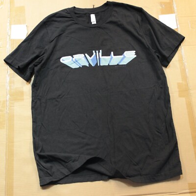 The Orville T Shirt - Fox TV Show Promo Tee 2017 Seth MacFarlane - Mens Sz L