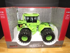 ERTL 1/16 Steiger Bearcat Series II 4wd Tractor, Prestige Collection, Case IH