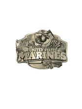 US Marines c1987 Siskiyou New Belt Buckle