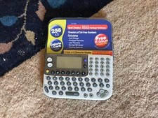 Royal DM5070 Personal Organizers w/Spell Check Translator Calculator 256KB Read