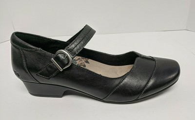 Taos Footwear Balance Mary Jane Shoes, Black, Women's 10 Wide | eBay
