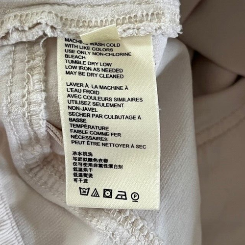 Anthropologie Pilcro and the Letterpress High Rise Skinny Corduroy Pants Size 29 - Picture 8 of 8