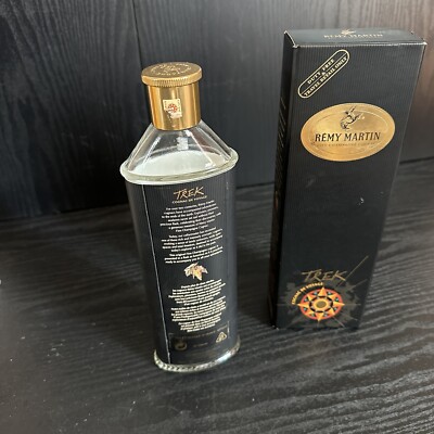 Remy Martin Trek Cognac Empty 350ml Bottle | eBay