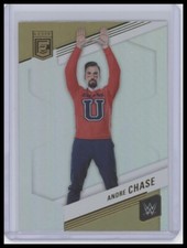 2023 Donruss Elite WWE #4 Andre Chase