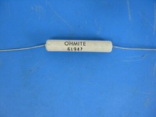  10 Ohmite 10 Watt 180 Ohm 5 Wirewound Resistor 61947  90J180   