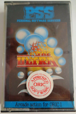 ORIC 1 --  THE ULTRA (PSS)