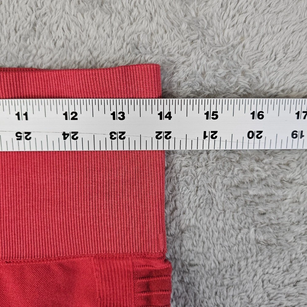 gymshark vital seamless high waisted knit athletic leggings