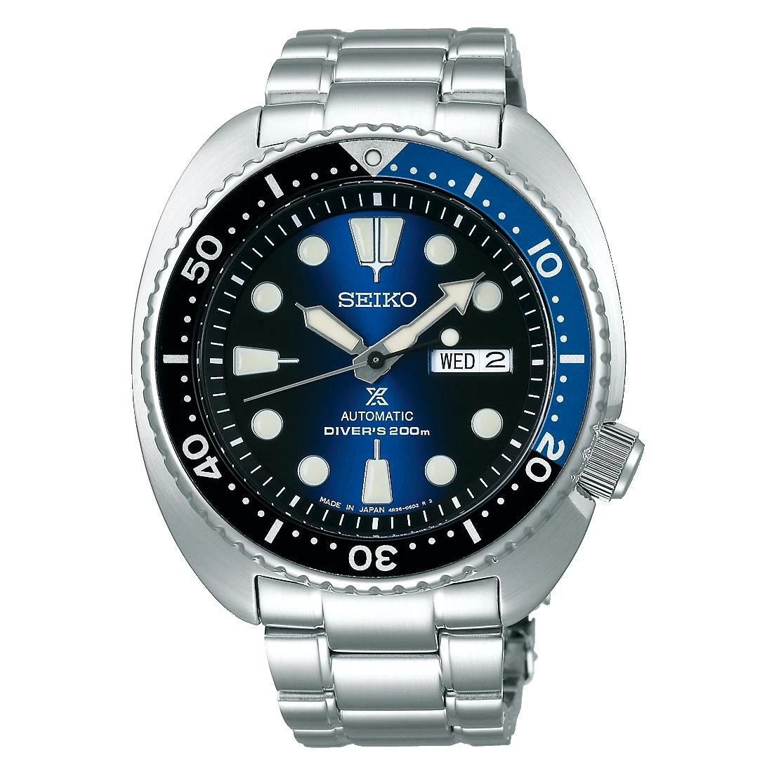 SEIKO PROSPEX SBDY013 Mechanical Automatic Turtle Diver Scuba