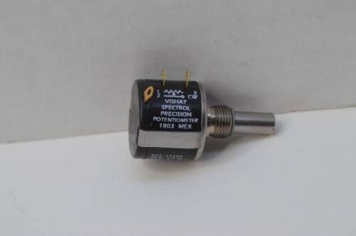 (NEW) VISHAY 534-11103 53411103 Precision Potentiometer - Picture 3 of 3