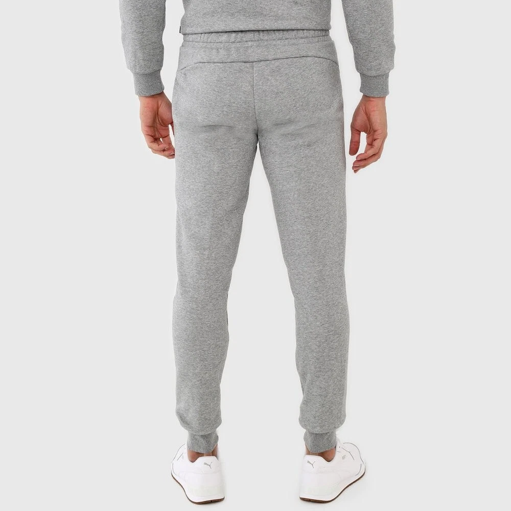 Puma Essentials Slim Fit Sweatpants Mens Joggers Tracksuit Bottoms Pants  Grey XL