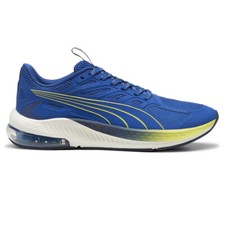 PUMA X Cell Lightspeed Running Mens Blue Sneakers Athletic