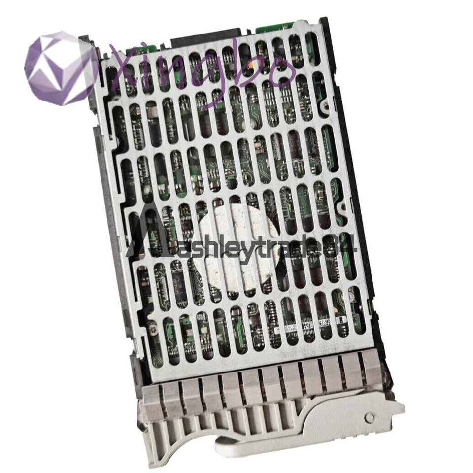 1PCS Used HP A6193A A6193-69001 36GB 15K Fibre Channel HDD w/Tray A6193-60001 - Image 4 of 4