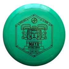 Infinite Discs Maya - G-Blend - 11 Speed Disc Golf Driver (Colors Vary)