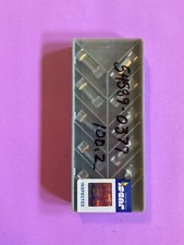 NEW 10 pieces DGN 6303C IC328 Grade Parting Grooving Carbide Inserts ISCAR