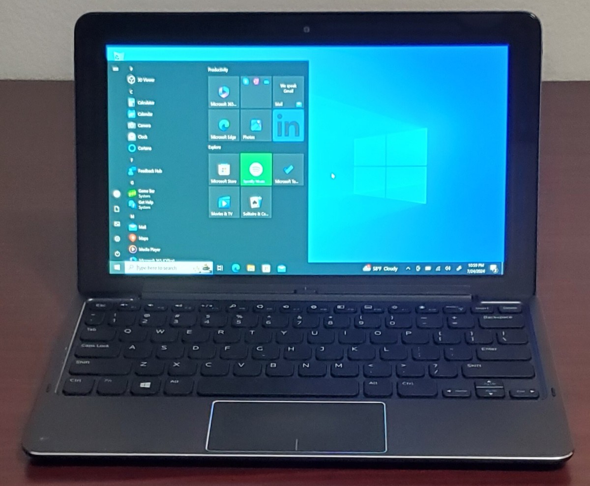 Dell Venue 11 Pro 7139 10.8