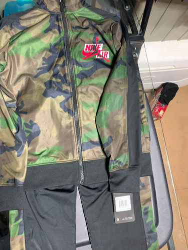 Set The Nike Pants 2 Pices Size 6 Jordan - Picture 18 of 22
