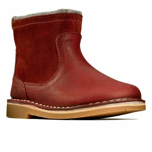 clarks comet boots