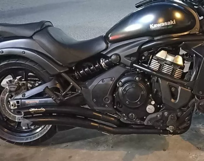 Kawasaki vulcan s hotsell 650 custom parts