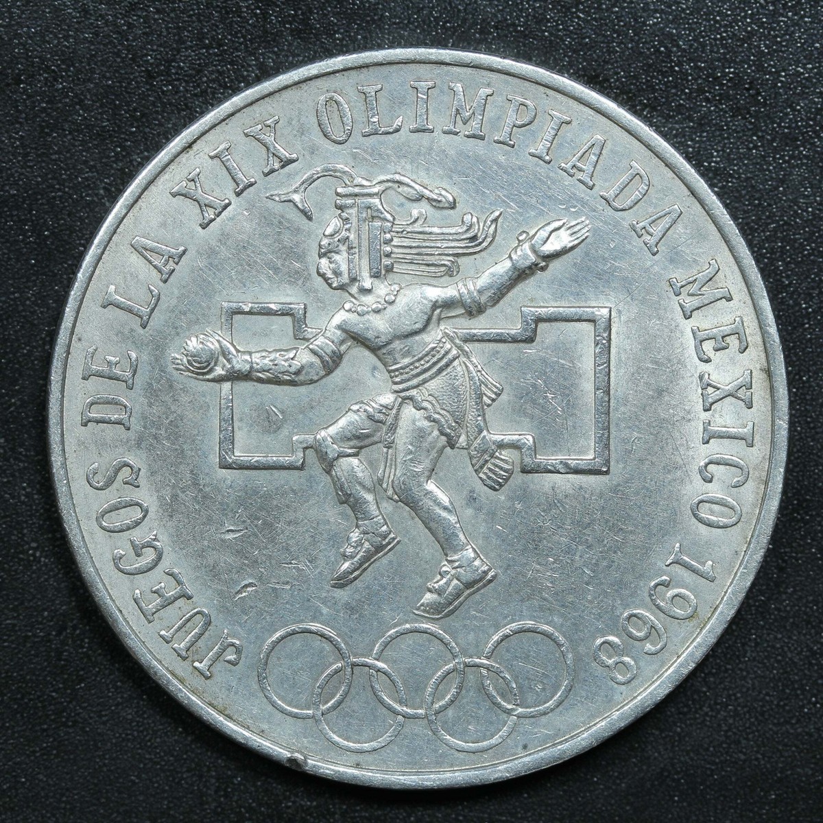 値下げ Mexico coin 2004 100 Peso 銀貨新品 Mexico 100 Pesos Silver Center Coin, 2004 KM# 748 Bimetallic