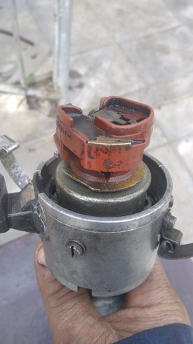 Distributor 0237036001 1983 - 1991 Audi 200 2.1 C3 Avant Turbo quattro - Picture 4 of 5