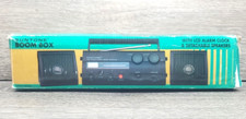 Suntone Boom Box RR3500 System AM FM Radio Detachable Dual Speakers 1996